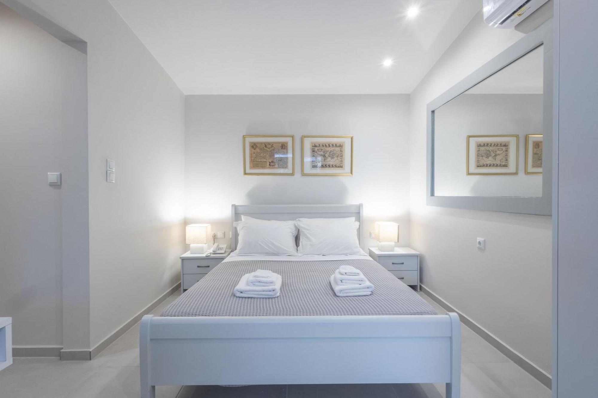 Vineyard Estate Villa Porto Heli Bagian luar foto
